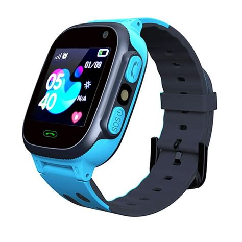 Kids Smart Watch Sim Card Call Phone Smartwatch for Children 